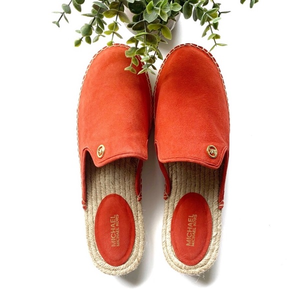 Michael Kors Shoes - Michael Kors Emila Slides